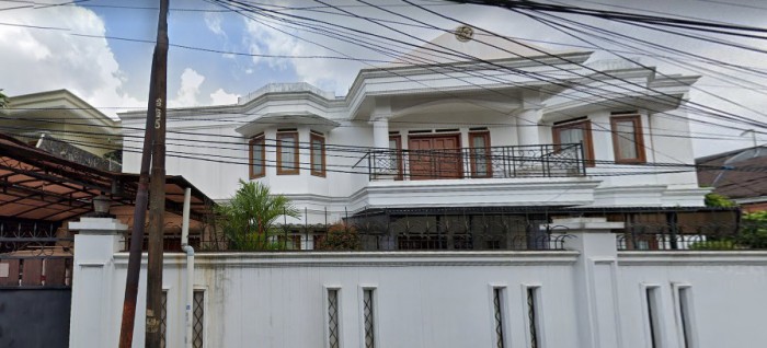 Rumah Dijual di Cipete Utara Jakarta Selatan